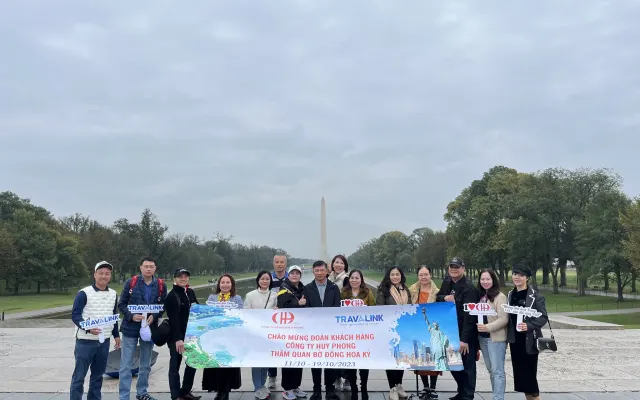 Đoàn Khám phá nước Mỹ khởi hành 11/10/2023 – ảnh 1
