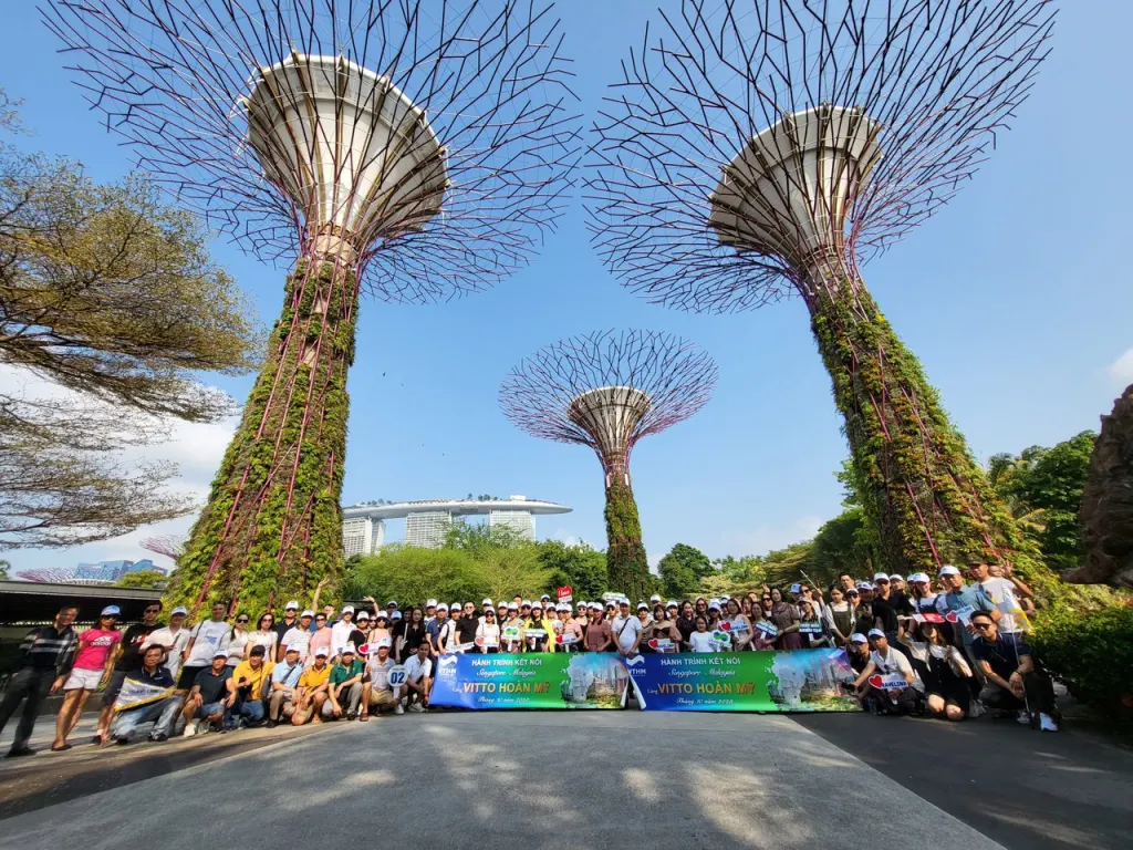 Đoàn Khám phá Singapore – Malaysia khởi hành 09/10/2023 – ảnh 1