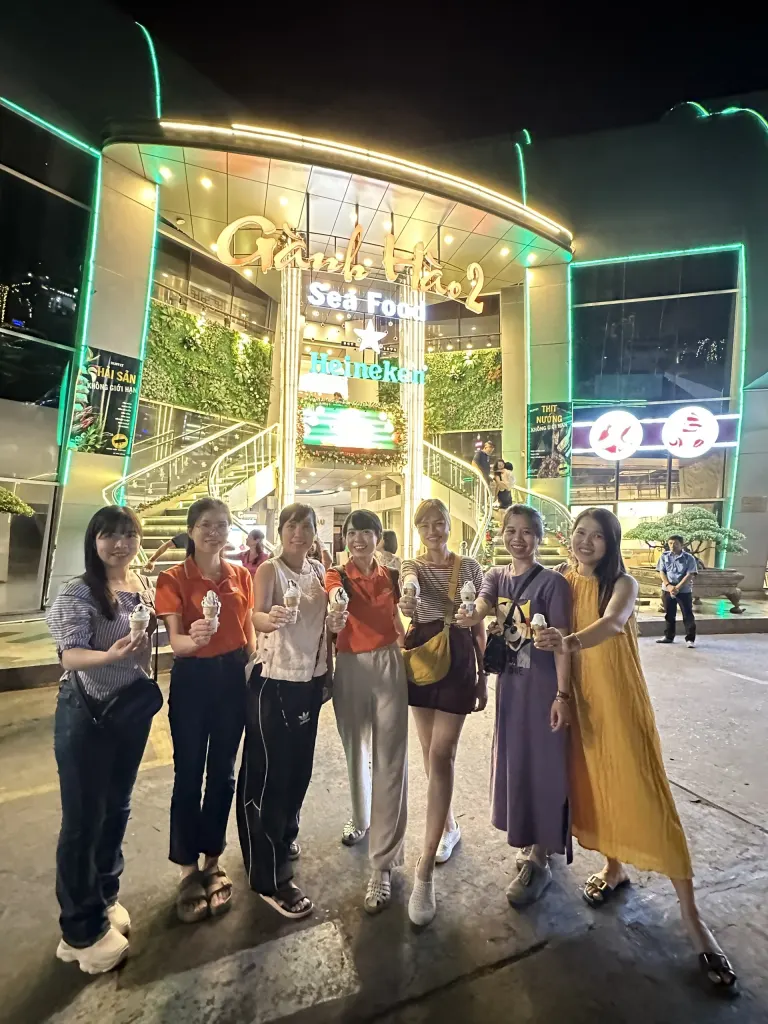 Đoàn Khám phá Vũng Tàu khởi hành 22/11/2023 – ảnh 6