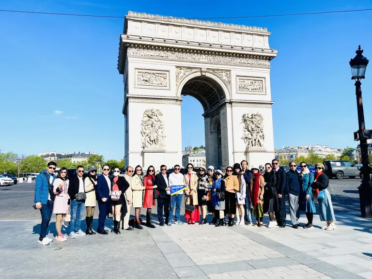 Đoàn Khám phá Châu Âu khởi hành 24/04/2024 – ảnh 6