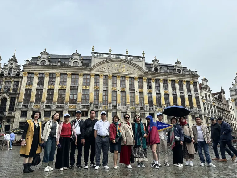 Đoàn Khám phá Châu Âu khởi hành 20/05/2024 – ảnh 10
