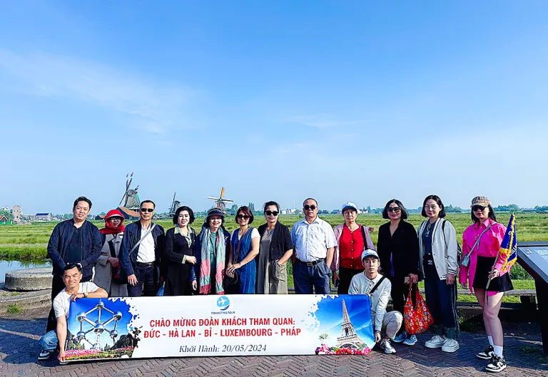 Đoàn Khám phá Châu Âu khởi hành 20/05/2024 – ảnh 11