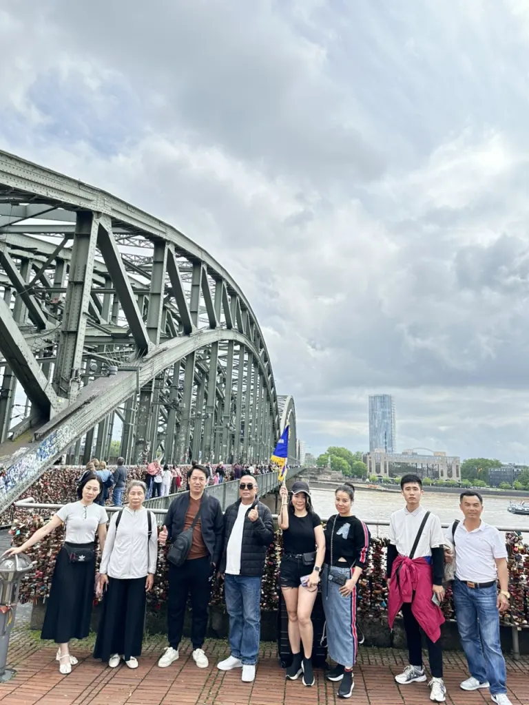 Đoàn Khám phá Châu Âu khởi hành 20/05/2024 – ảnh 7