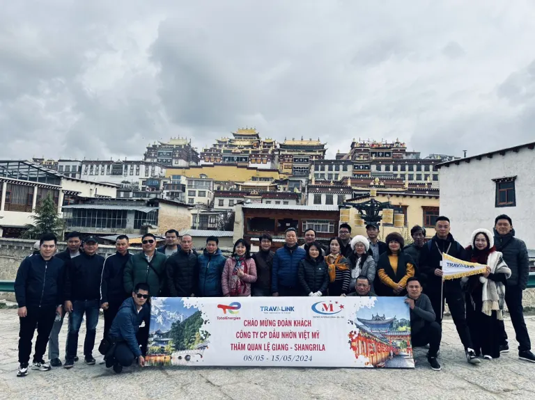 Đoàn Khám phá Lệ Giang – Shangrila khởi hành 08/05/2024 – ảnh 11