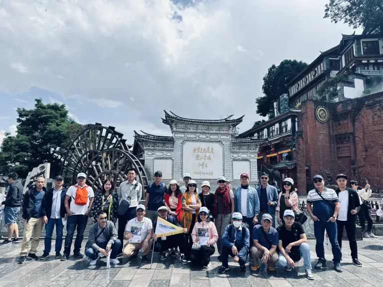 Đoàn Khám phá Lệ Giang – Shangrila khởi hành 08/05/2024 – ảnh 3