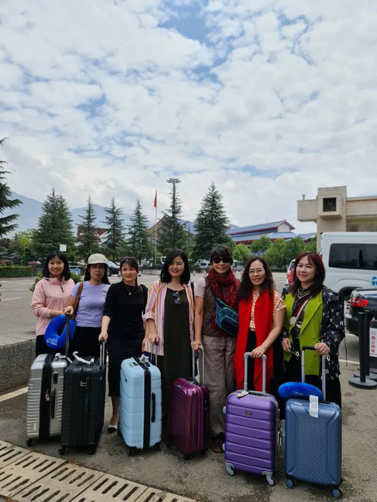 Đoàn Khám phá Lệ Giang – Shangrila khởi hành 08/05/2024 – ảnh 6