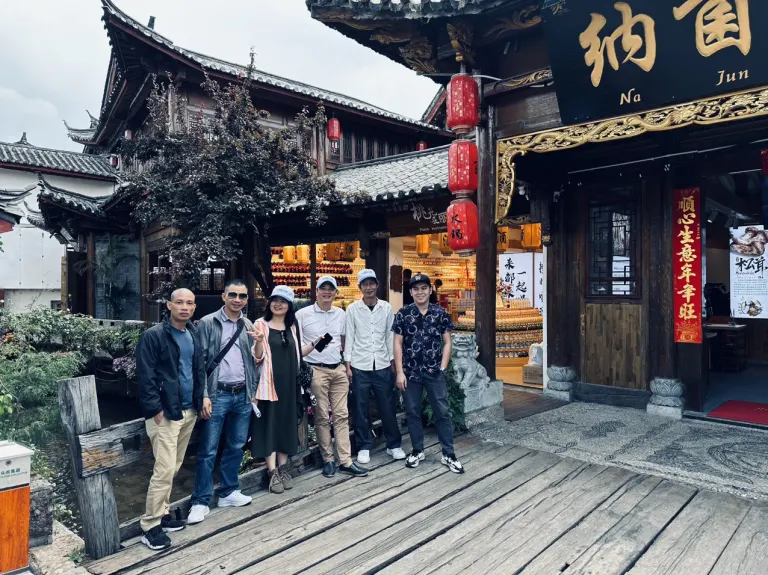 Đoàn Khám phá Lệ Giang – Shangrila khởi hành 08/05/2024 – ảnh 9
