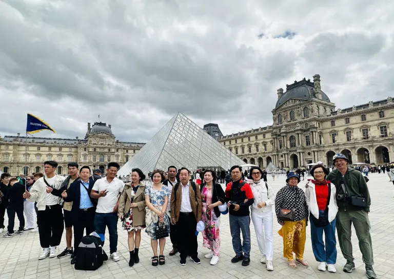 Đoàn Khám phá Châu Âu khởi hành 08/06/2024 – ảnh 18