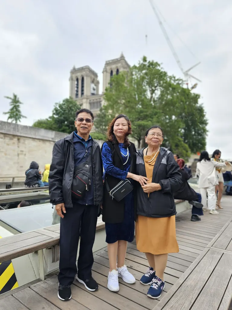 Đoàn Khám phá Châu Âu khởi hành 17/06/2024 – ảnh 13