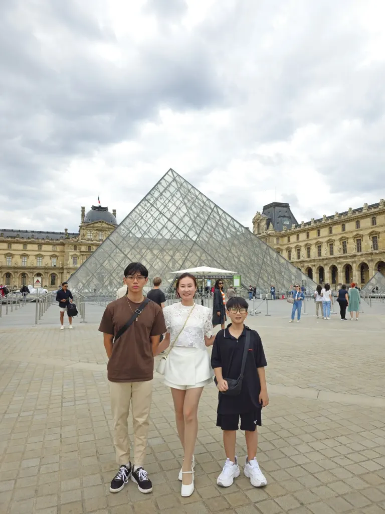 Đoàn Khám phá Châu Âu khởi hành 17/06/2024 – ảnh 3