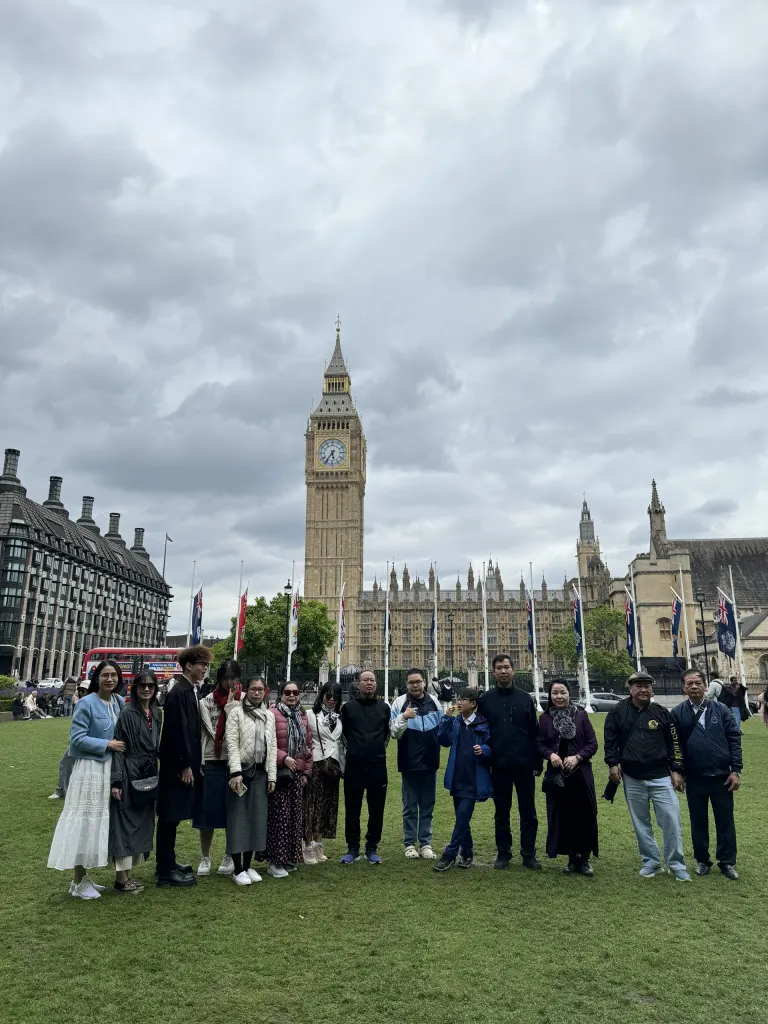 Đoàn Khám phá UK khởi hành 03/06/2024 – ảnh 11
