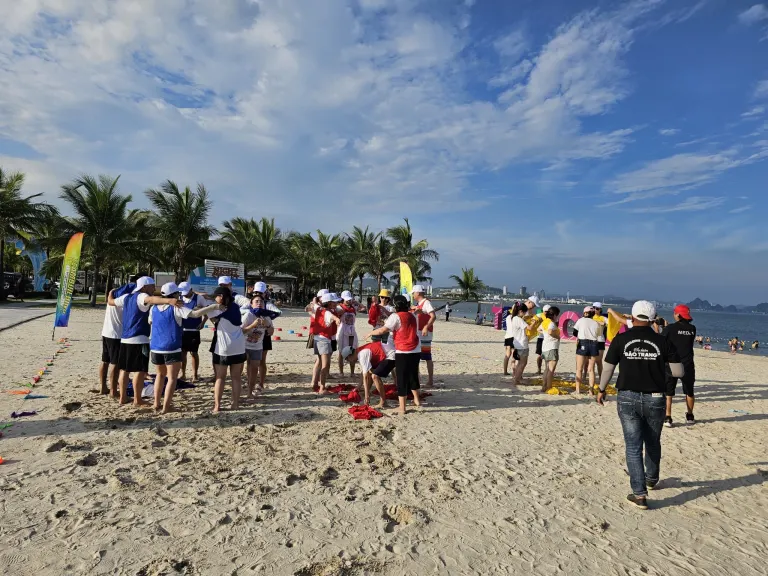 Đoàn Team Building & Gala Dinner tại Hạ Long khởi hành 13/06/2024 – ảnh 10