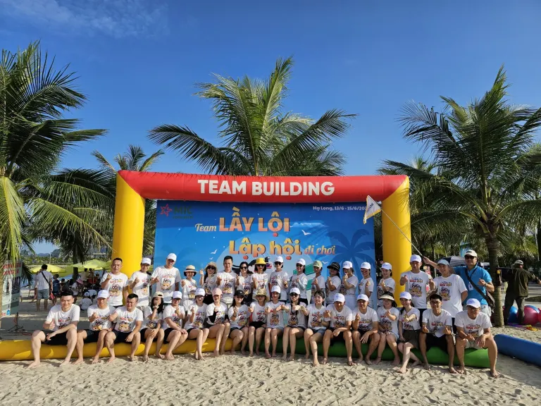 Đoàn Team Building & Gala Dinner tại Hạ Long khởi hành 13/06/2024 – ảnh 11