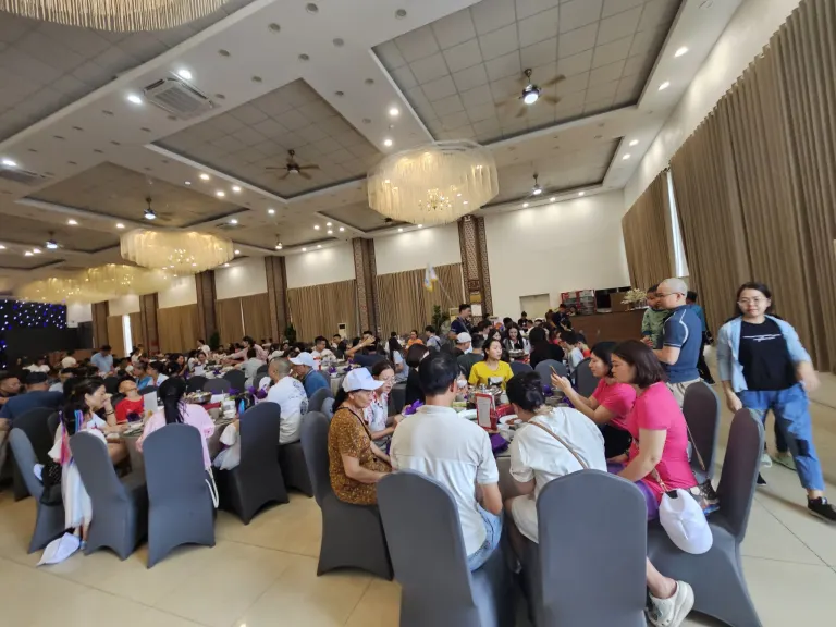 Đoàn Team Building & Gala Dinner tại Hạ Long khởi hành 13/06/2024 – ảnh 13