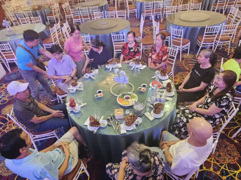 Đoàn Team Building & Gala Dinner tại Hạ Long khởi hành 13/06/2024 – ảnh 15