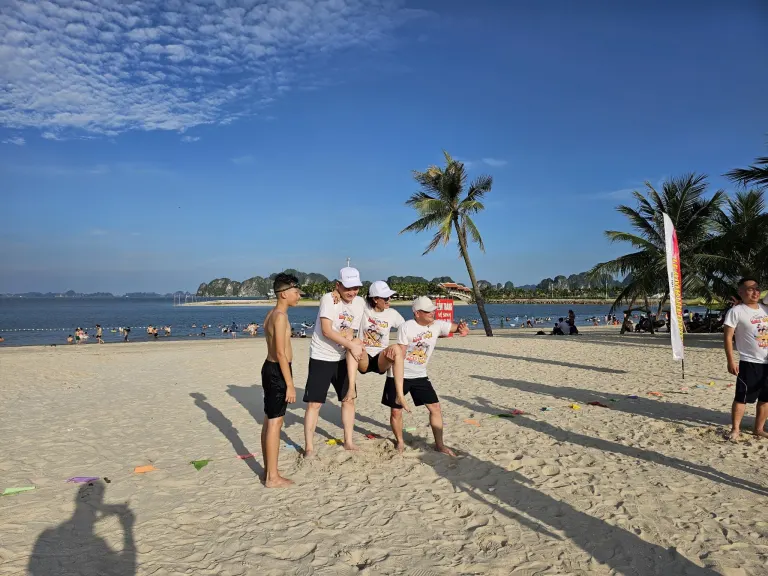 Đoàn Team Building & Gala Dinner tại Hạ Long khởi hành 13/06/2024 – ảnh 6