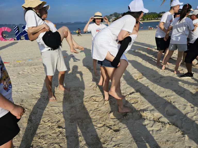 Đoàn Team Building & Gala Dinner tại Hạ Long khởi hành 13/06/2024 – ảnh 9