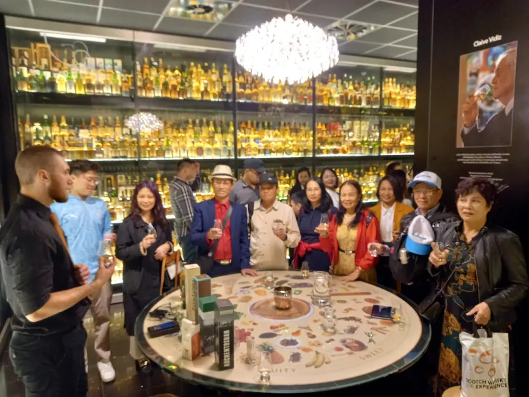 Đoàn Khám phá UK khởi hành 08/07/2024 – ảnh 17
