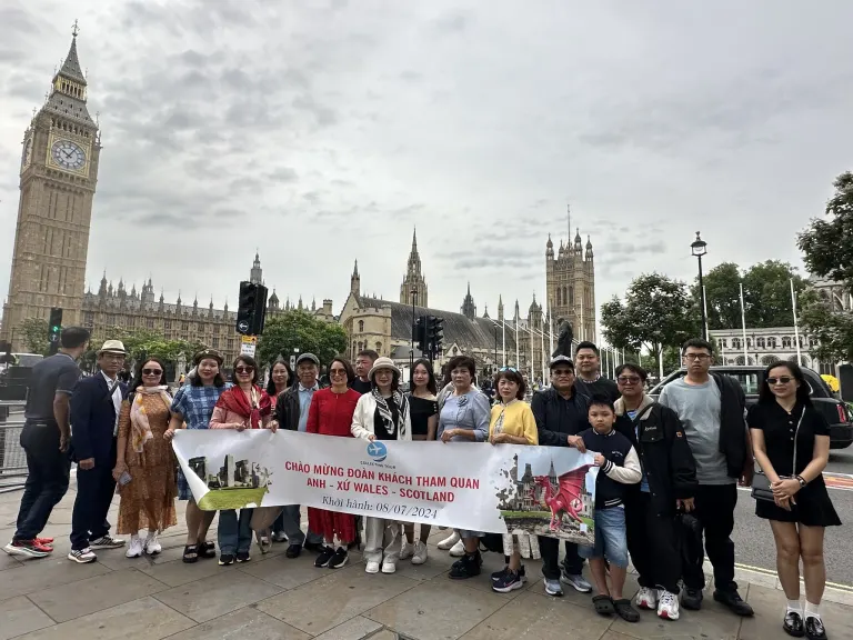 Đoàn Khám phá UK khởi hành 08/07/2024 – ảnh 19