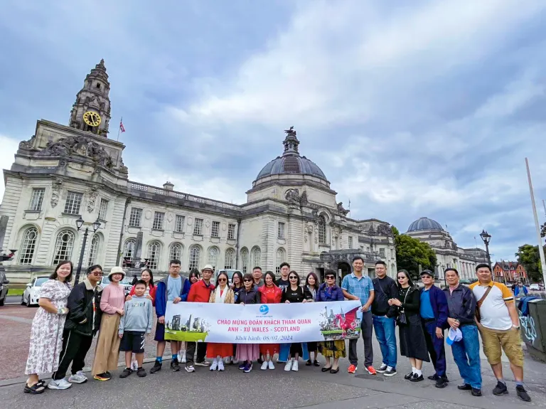 Đoàn Khám phá UK khởi hành 08/07/2024 – ảnh 5
