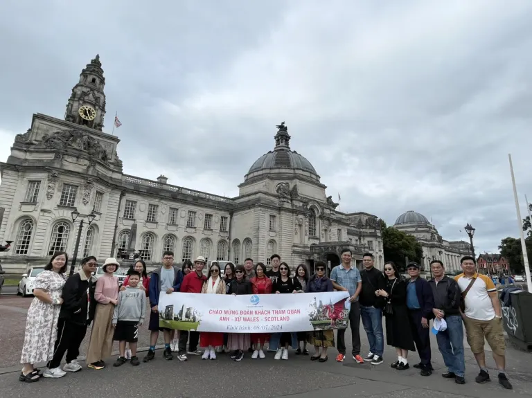 Đoàn Khám phá UK khởi hành 08/07/2024 – ảnh 7