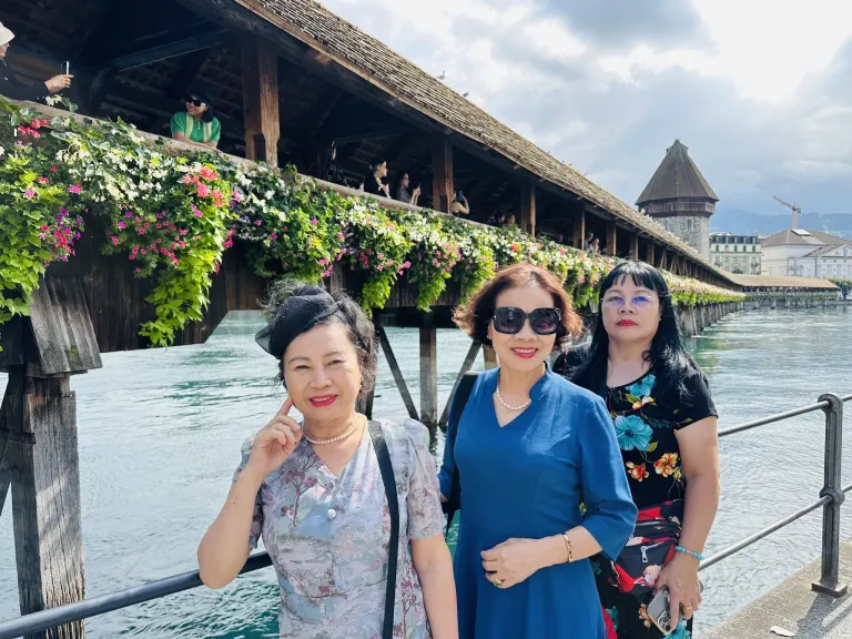 Đoàn Khám phá Châu Âu khởi hành 18/08/2024 – ảnh 10
