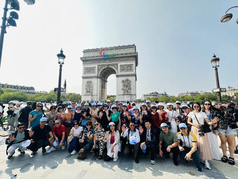 Đoàn Khám phá Châu Âu khởi hành 18/08/2024 – ảnh 7