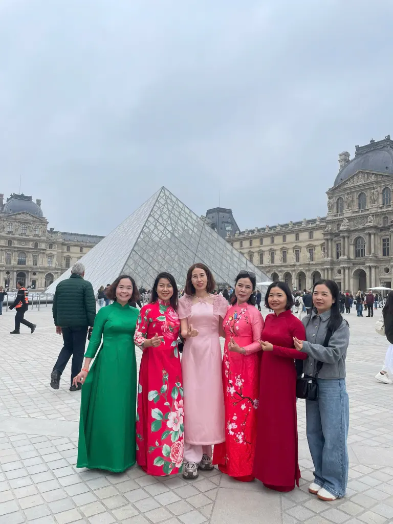 Đoàn Khám phá Châu Âu khởi hành 23/04/2025 – ảnh 4