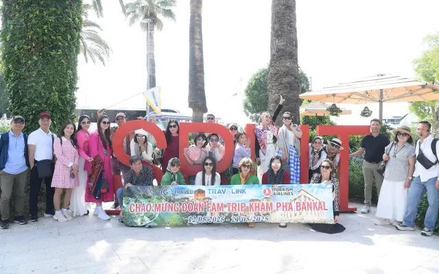 Đoàn Đoàn Fam Trip khám phá bán đảo Bankal khởi hành 23/05/2025 – ảnh 1