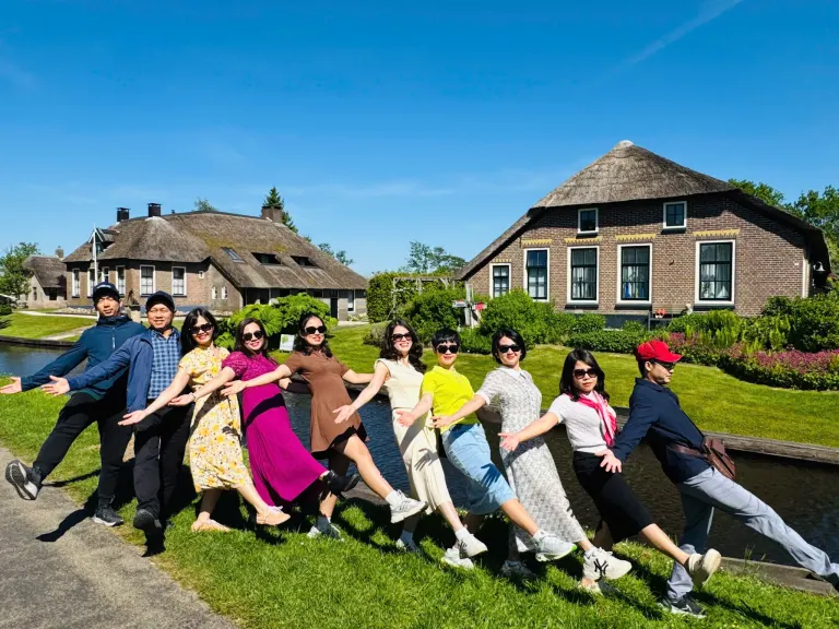 Đoàn Khám phá Châu Âu khởi hành 09/05/2025 – ảnh 24