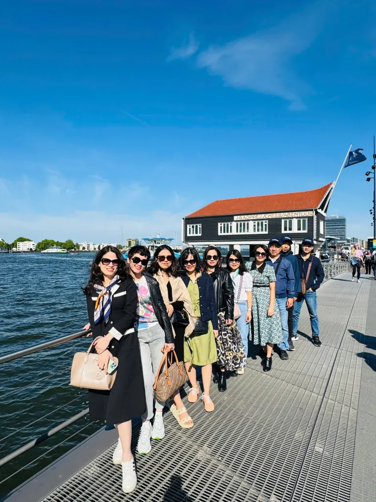 Đoàn Khám phá Châu Âu khởi hành 09/05/2025 – ảnh 8