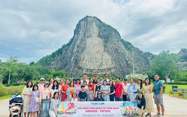 Đoàn Khám phá Thái Lan khởi hành 13/06/2025 – ảnh 1