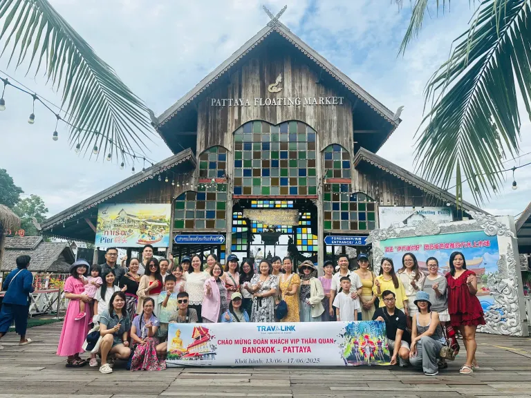 Đoàn Khám phá Thái Lan khởi hành 13/06/2025 – ảnh 11