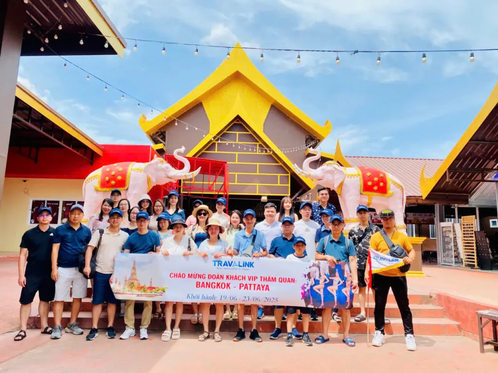 Đoàn Khám phá Thái Lan khởi hành 20/06/2025 – ảnh 1