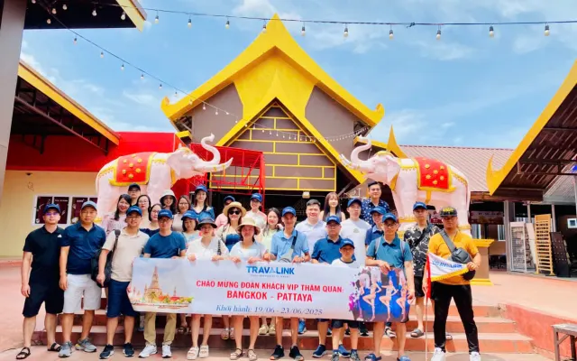 Đoàn Khám phá Thái Lan khởi hành 20/06/2025 – ảnh 1