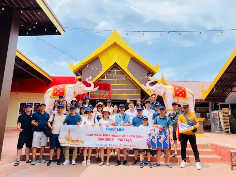 Đoàn Khám phá Thái Lan khởi hành 20/06/2025 – ảnh 2