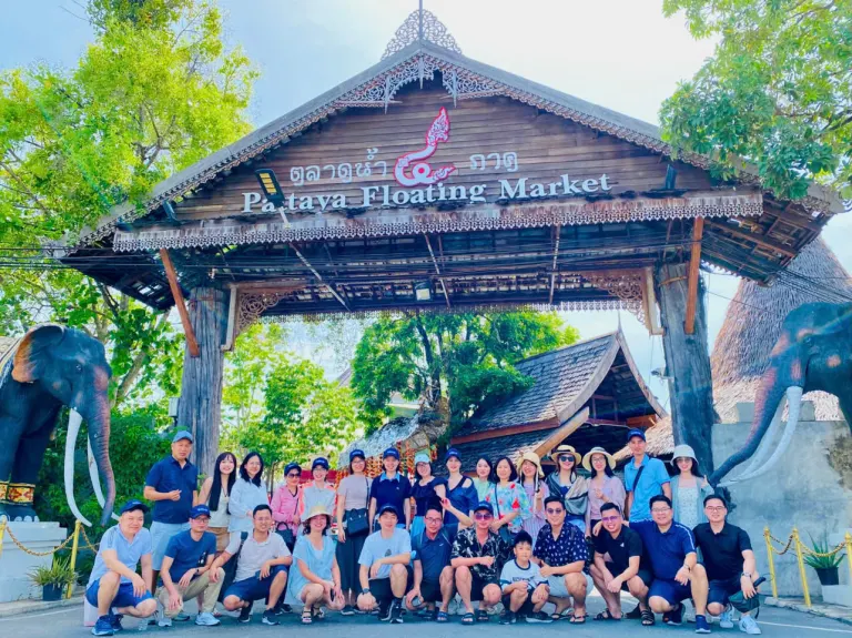 Đoàn Khám phá Thái Lan khởi hành 20/06/2025 – ảnh 4