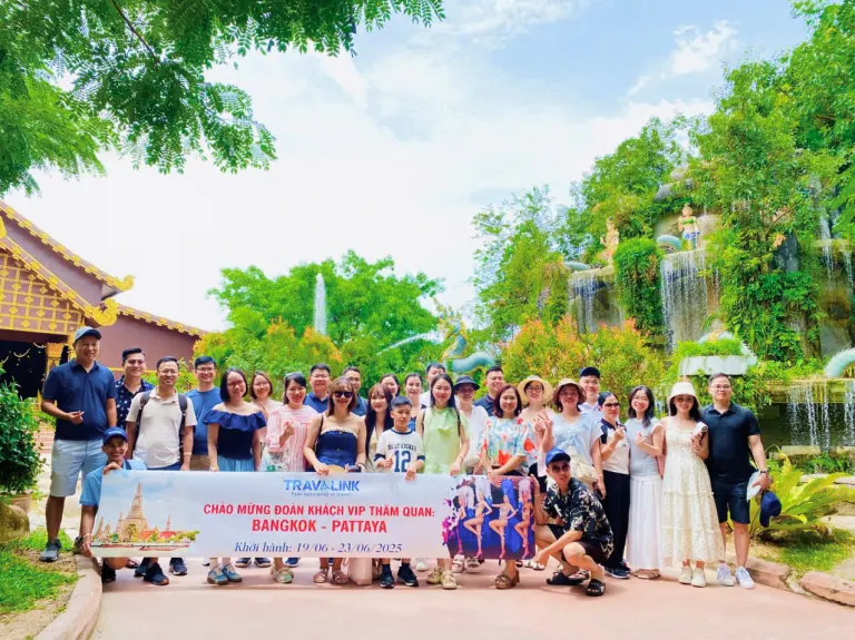 Đoàn Khám phá Thái Lan khởi hành 20/06/2025 – ảnh 5