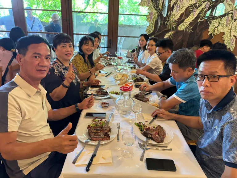 Đoàn Khám phá Châu Âu khởi hành 11/07/2025 – ảnh 19