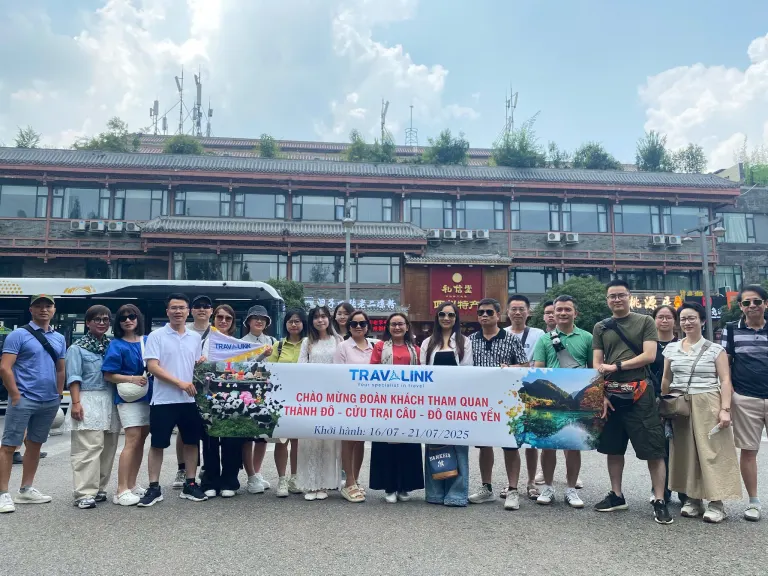 Đoàn Khám phá Trung Quốc khởi hành 16/07/2025 – ảnh 3