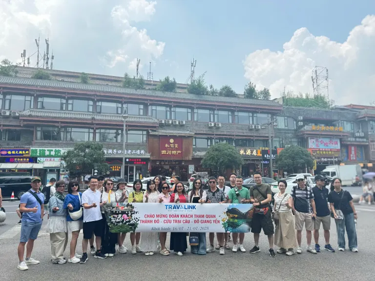 Đoàn Khám phá Trung Quốc khởi hành 16/07/2025 – ảnh 4