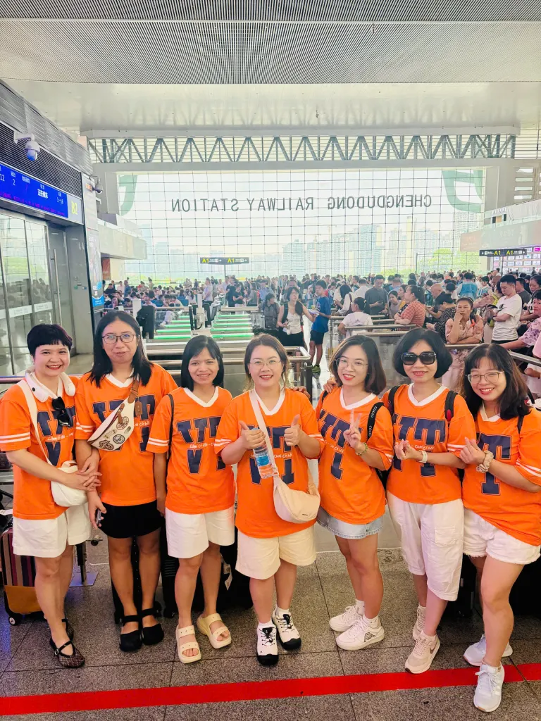 Đoàn Khám phá Trung Quốc khởi hành 24/07/2025 – ảnh 8