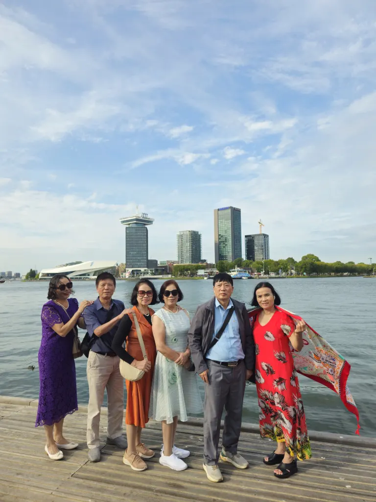 Đoàn Khám phá Châu Âu khởi hành 05/08/2025 – ảnh 8