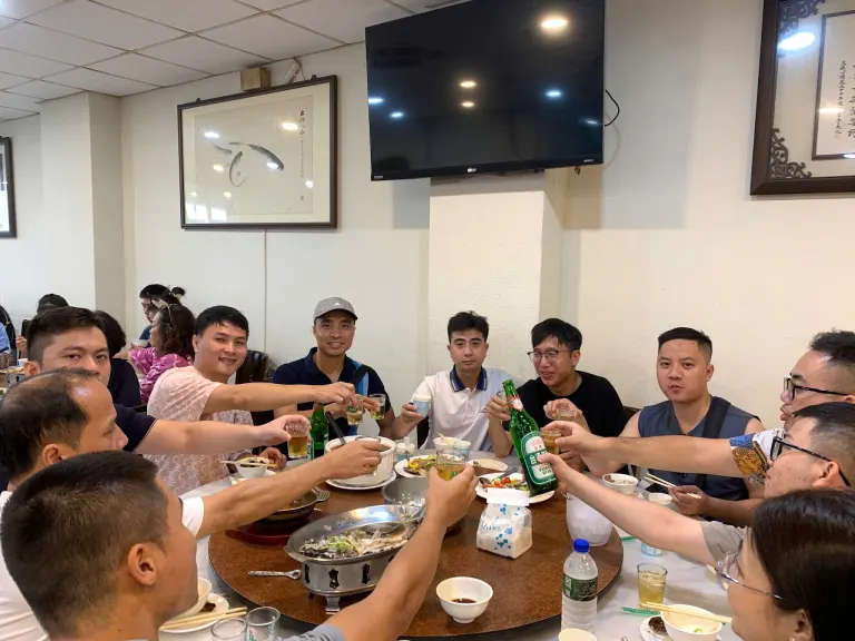 Đoàn Khám phá Đài Loan cùng đoàn VBI khởi hành 09/08/2025 – ảnh 10