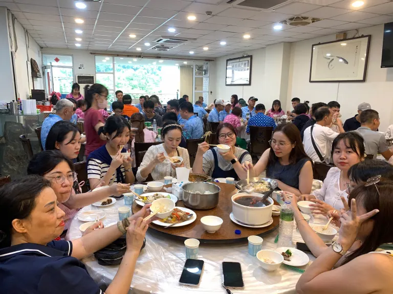 Đoàn Khám phá Đài Loan cùng đoàn VBI khởi hành 09/08/2025 – ảnh 9