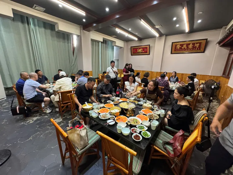 Đoàn Khám phá Trung Quốc cùng đoàn Huy Phong khởi hành 05/08/2025 – ảnh 15
