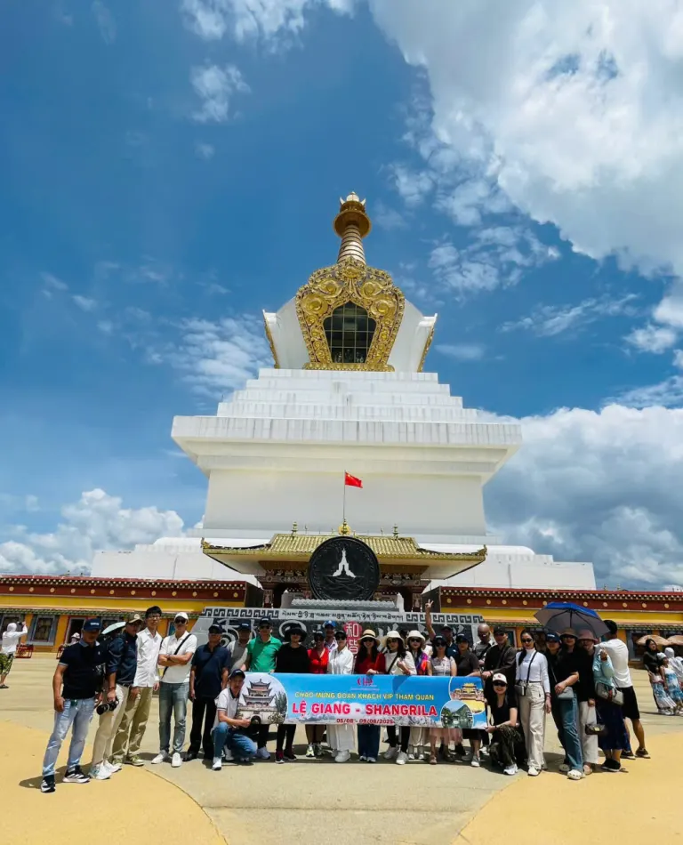 Đoàn Khám phá Trung Quốc cùng đoàn Huy Phong khởi hành 05/08/2025 – ảnh 2