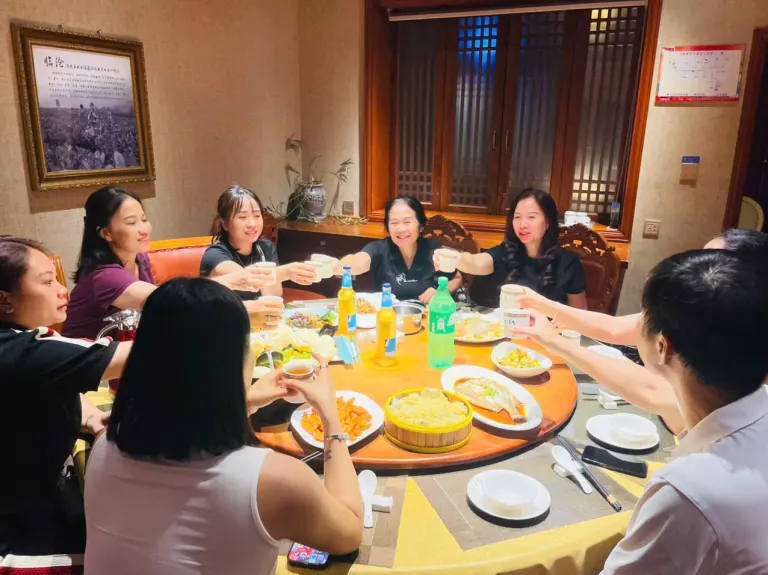 Đoàn Khám phá Trung Quốc cùng đoàn Huy Phong khởi hành 05/08/2025 – ảnh 4