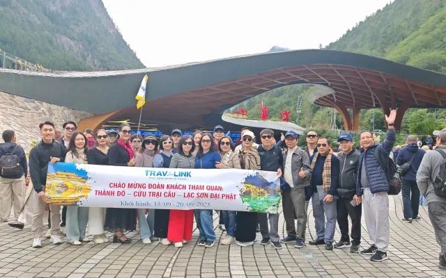 Đoàn Khám phá Trung Quốc khởi hành 15/09/2025 – ảnh 1