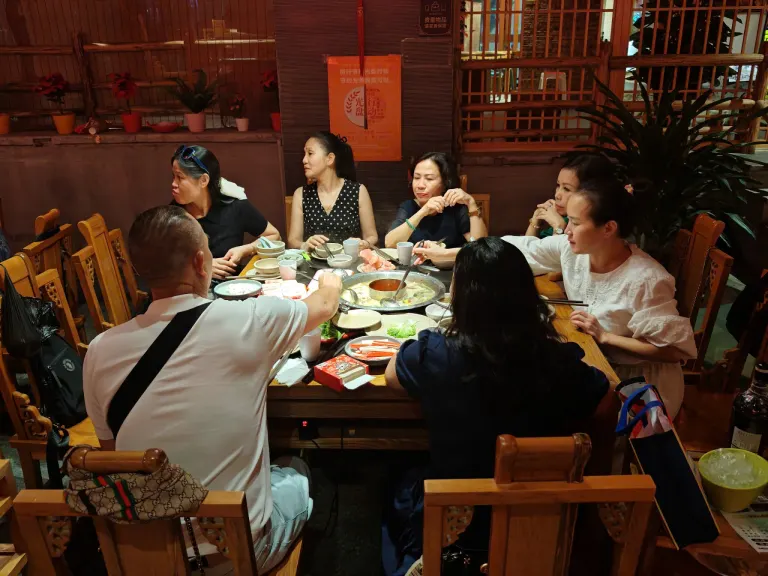 Đoàn Khám phá Trung Quốc khởi hành 15/09/2025 – ảnh 10